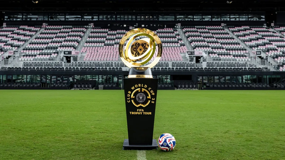 Copa do Mundo de Clubes da Fifa 2025.
