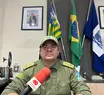 Comandante da PM-PI destaca trajetória e mudanças adotadas em sua gestão