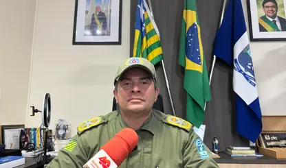 “Hoje, a gente é aplaudido”: Scheiwann defende proximidade da PM-PI com população