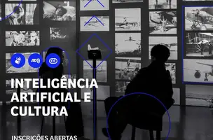 Curso gratuito ensina fundamentos da IA com foco na cultura e profissões criativas (Foto: ESCULT)