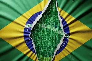 Dados foram publicados na dark web e podem ser usados em fraudes e ataques virtuais em massa (Foto: Tecmundo)
