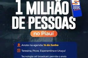 Defesa Civil Alerta (Foto: Reprodução)