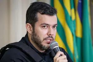 Delegado Anchieta Nery (Foto: Reprodução)