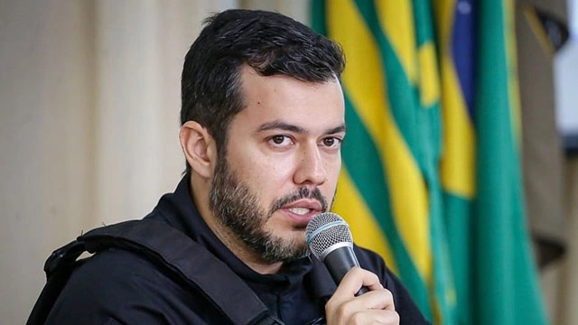 Delegado Anchieta Nery