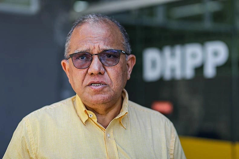Delegado Bareta