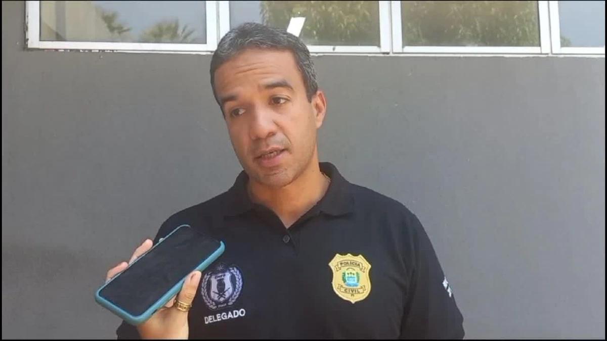 Delegado Bruno Ursulino
