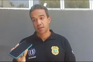 Delegado Bruno Ursulino (Foto: Reprodução)