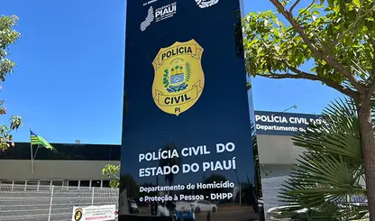 Suspeitos de homicídio são presos durante operação do DHPP em Teresina