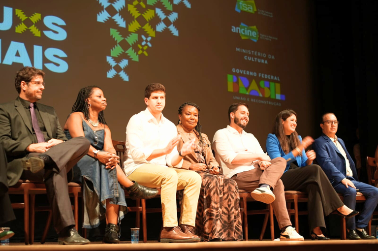 Edital vai incentivar produções regionais, promover diversidade e ampliar o acesso à cultura nacional