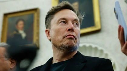Elon Musk, bilionário e dono da Tesla