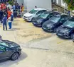 SSP entrega novas viaturas para reforçar o combate a criminalidade
