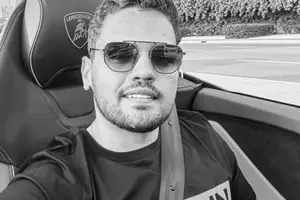 Erlan Oliveira (Foto: Redes Sociais)