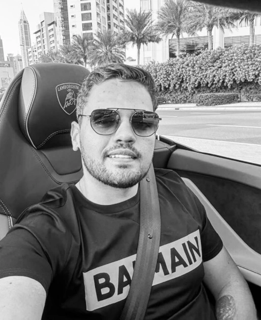 Erlan Oliveira