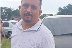 Fernando Campos (Foto: Reprodução/Polícia)
