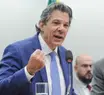 Haddad diz que bolsonaristas costumam apresentar dados falsos e fugir de debates