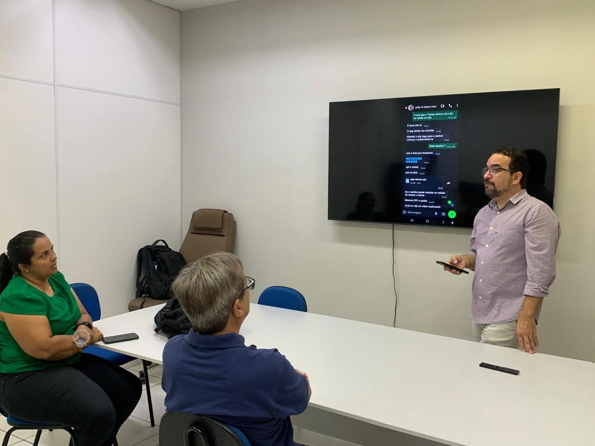 Ferramenta desenvolvida em parceria com estudantes busca agilizar resposta aos serviços públicos