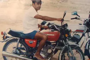 Francisco das Chagas Silva, de 69 anos assassinado em 2008 (Foto: Reprodução)