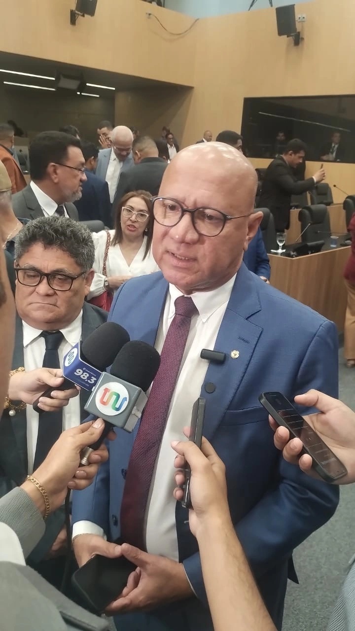 Franzé Silva, deputado estadual