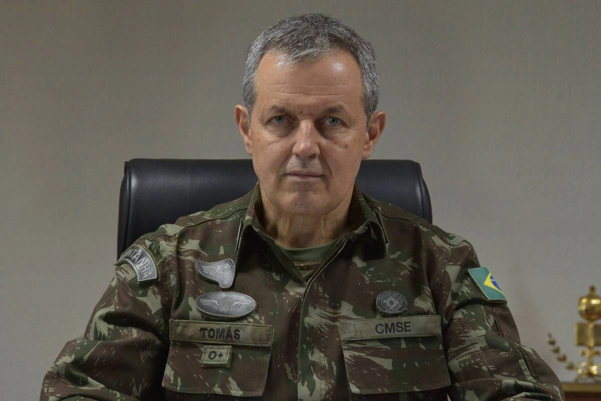 General Tomás Paiva