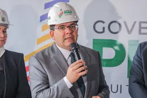 Governador Rafael Fonteles (Foto: Reprodução)