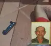 Homem é morto com facada no peito após discussão em bar