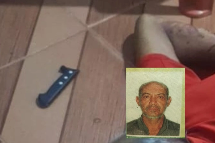 Homem morto a facadas em Bom Principio