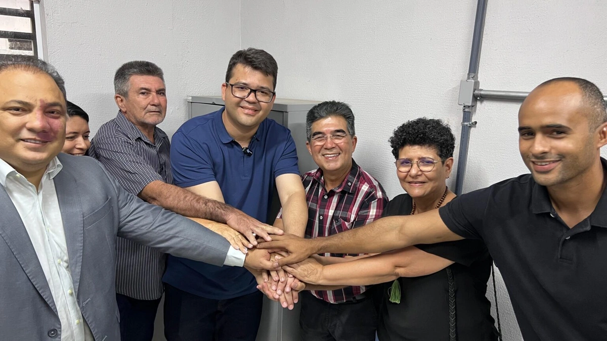 Inauguração UISP Capitão de Campos