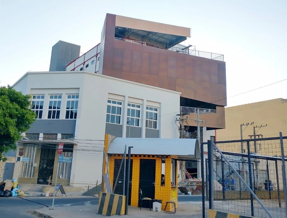 Inaugurado em 2024, museu ainda não tem data para abrir ao público