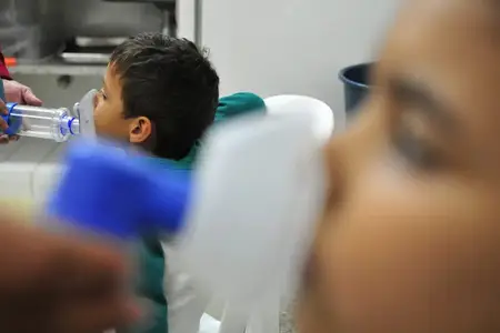 InfoGripe: casos de Síndrome Respiratória Aguda Grave seguem em alta em parte