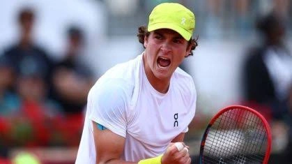 João Fonseca fará sua estreia hoje em Wimbledon.