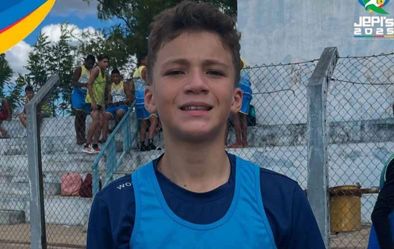 Jorge Gabriel participa do JEPIs