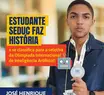 Estudante do Piauí vai à seletiva mundial de Inteligência Artificial em Pequim