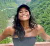 Resgate de turista brasileira em vulcão na Indonésia
