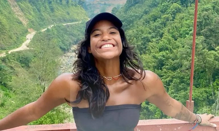 Juliana Marins