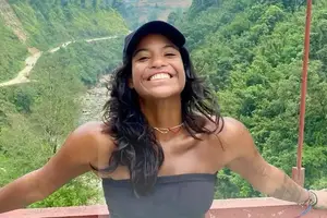 Juliana Marins (Foto: Reprodução)