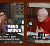 'Eu vi o Brasil mudar com meus olhos', diz Mano Brown sobre governos de Lula
