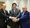 Marcelo Castro e Júlio César lideram para o senado, com apoio de Fonteles e Lula