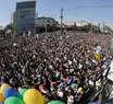 Lula saúda a comunidade evangélica por ocasião da 33ª Marcha para Jesus