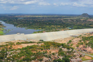 MDIR Transposição do São Francisco (Foto: MDIR)