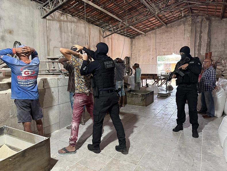 Megaoperação