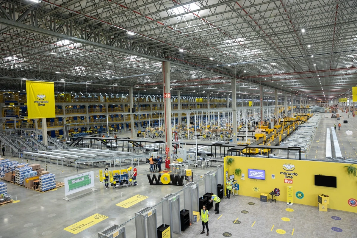 Mercado Livre reduz frete em até 55% para vendedores do Norte e Nordeste do Brasil