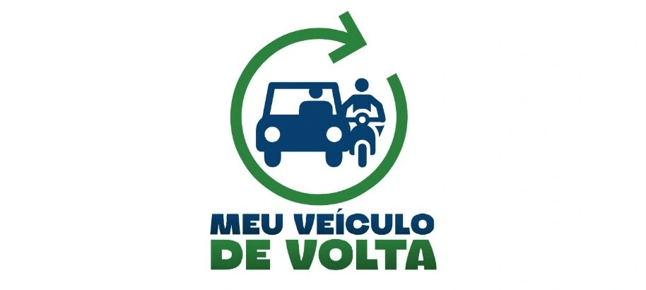 Meu veículo de volta