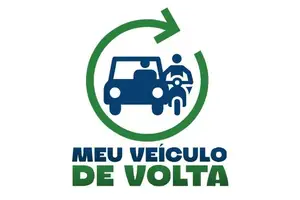 Meu veículo de volta (Foto: Reprodução)