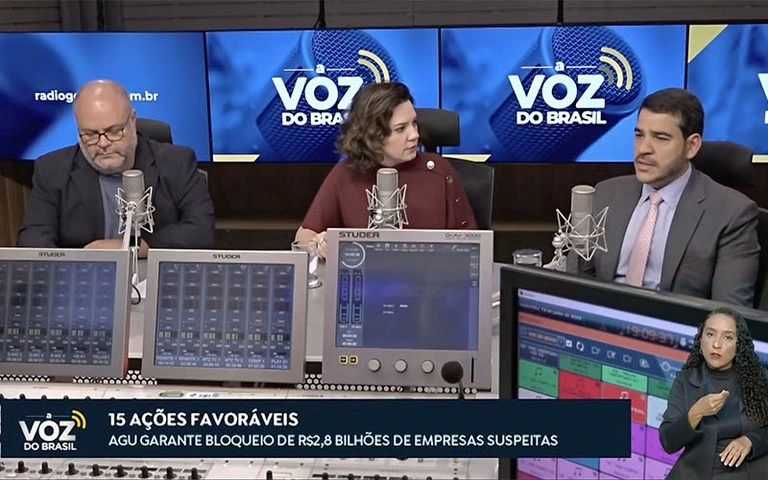 Ministro da AGU, Jorge Messias, da explicações como se dará o ressarcimento dos descontos indevidos do INSS