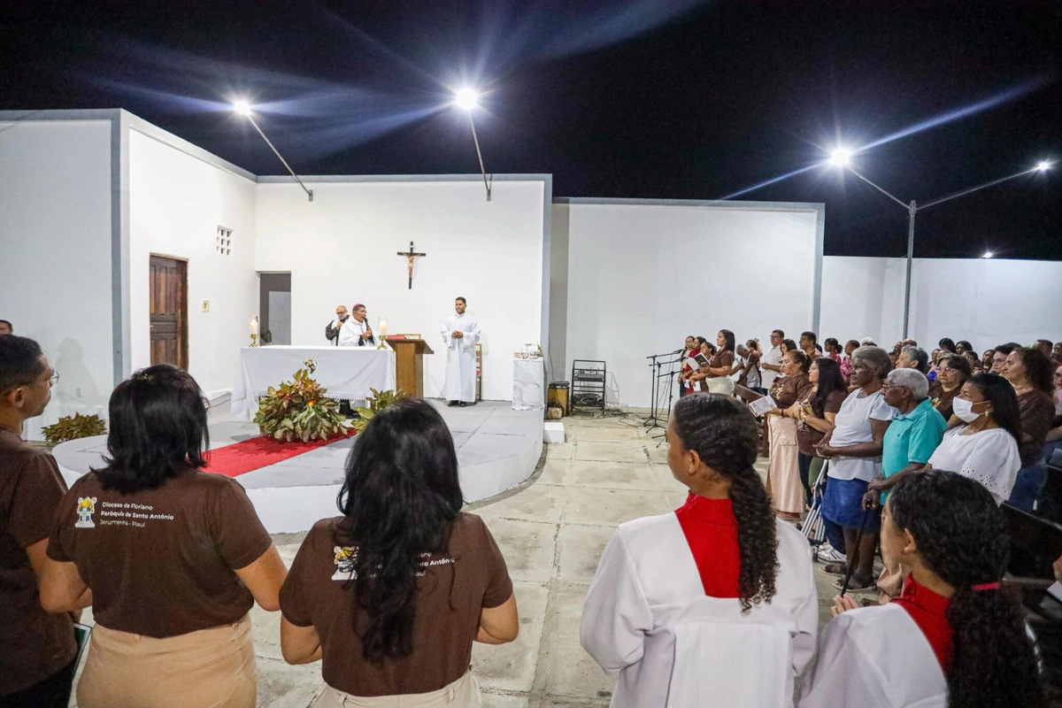 Missa em Jerumenha