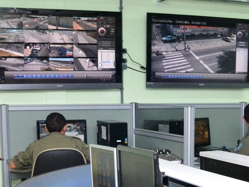 Monitoramento PMPI