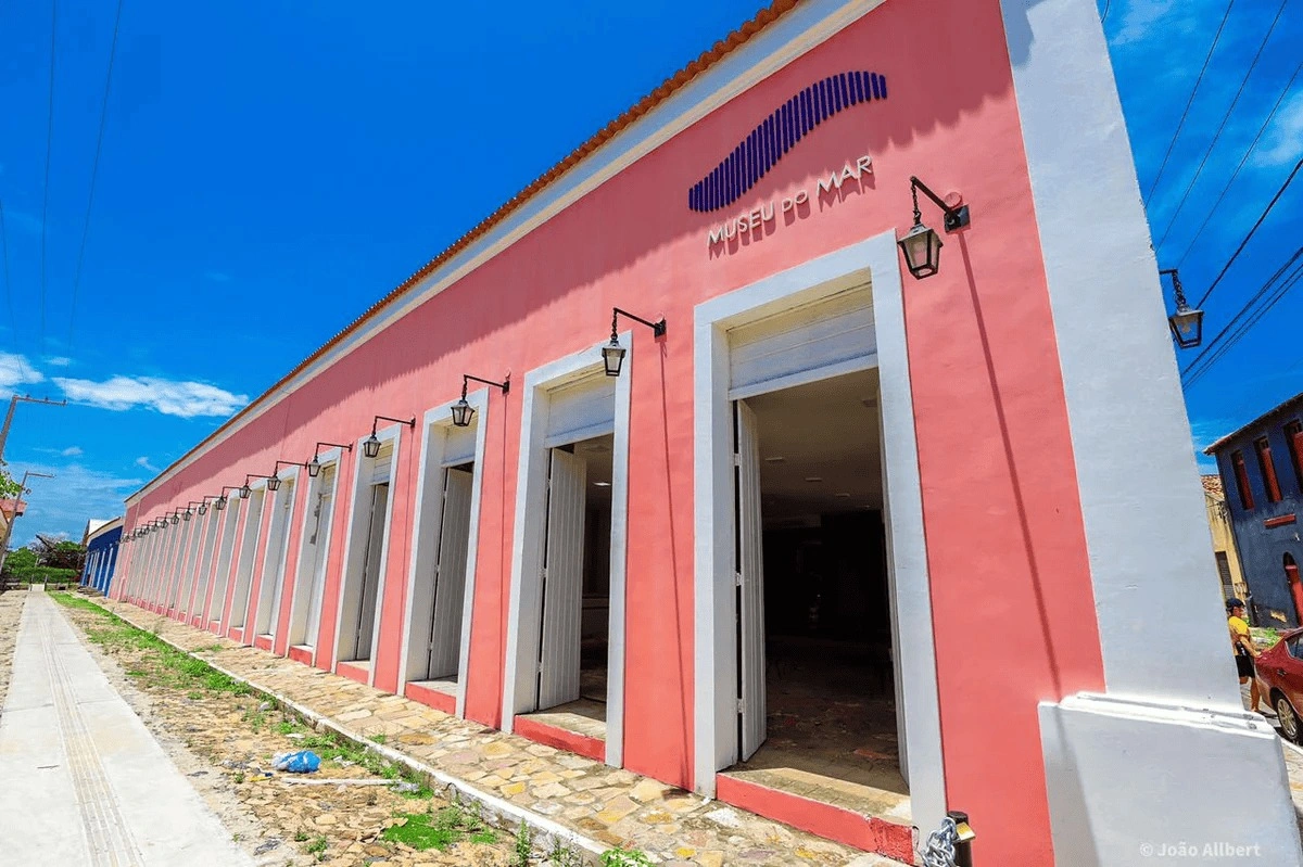 Museu do Mar realiza primeiro Festival de Cinema de 3 a 7 de junho em Parnaíba