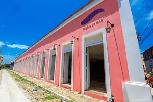 Museu do Mar realiza primeiro Festival de Cinema de 3 a 7 de junho em Parnaíba (Foto: SECOM)