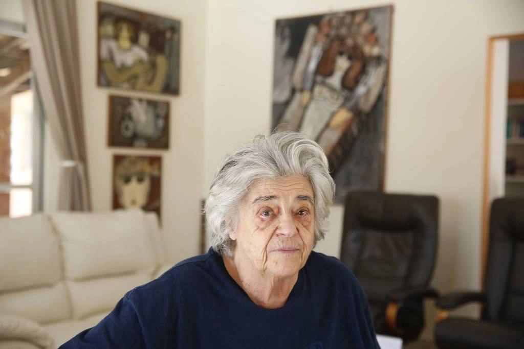 Niède Guidon em São Raimundo Nonato, no Piauí, em agosto de 2016