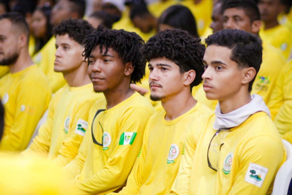 Novos brigadistas